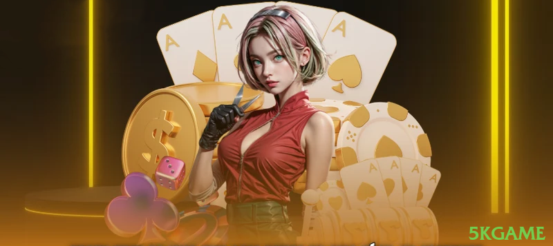 Bônus de Boas-vindas 5kgame