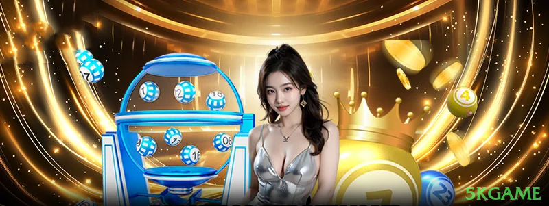 Jogos de Slot 5kgame
